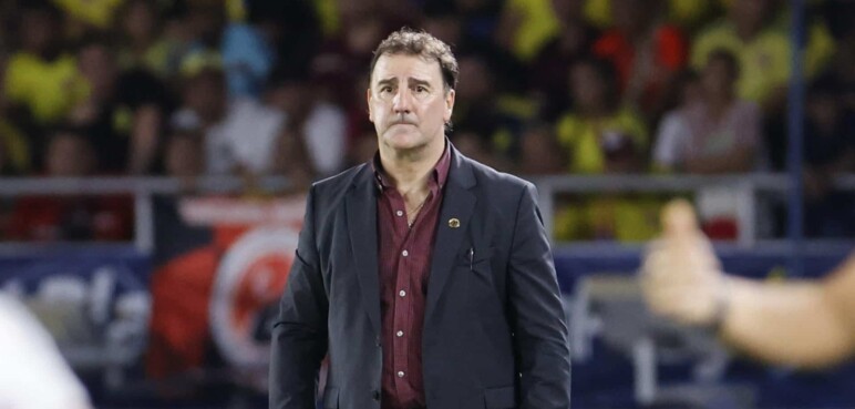 Brasil vs. Colombia: la preocupación de Lorenzo antes del 'choque' por Eliminatorias