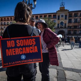 Paraguayas y colombianas, principales víctimas de explotación sexual en España