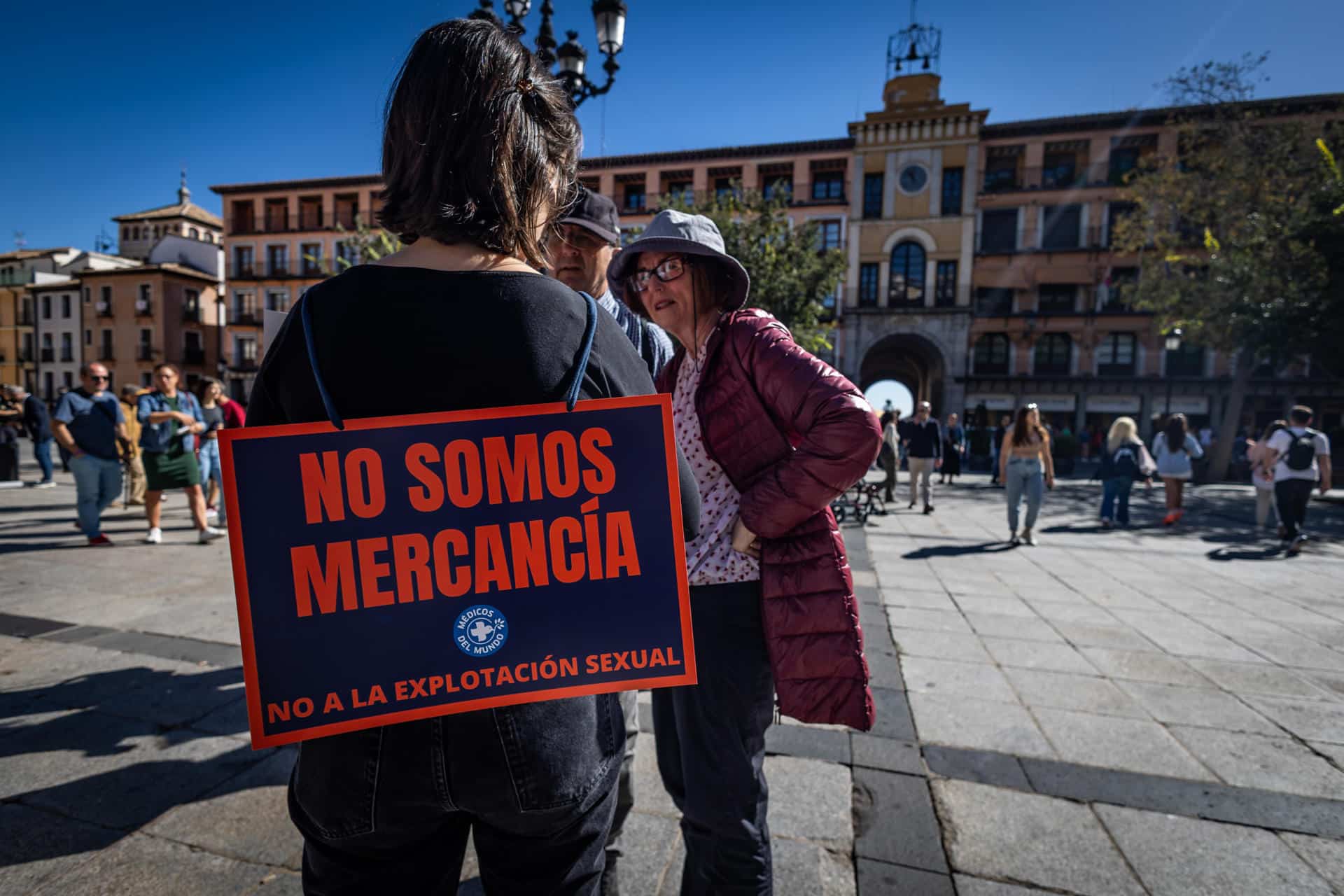 Paraguayas y colombianas, principales víctimas de explotación sexual en España