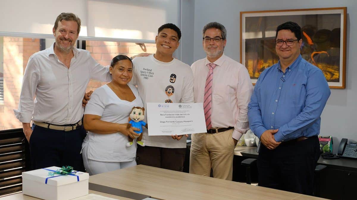 ¡Logró su sueño! Joven con puntaje perfecto en el ICFES obtuvo una beca