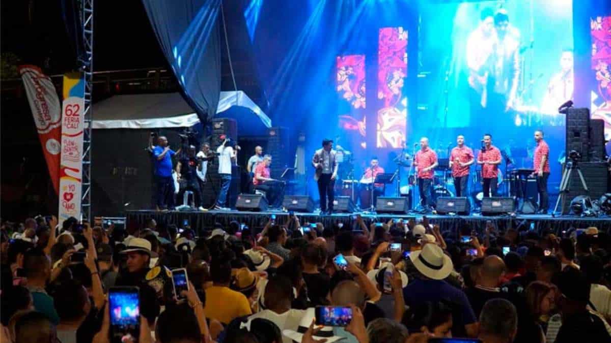Es oficial: El Festival de Orquestas vuelve a tomar el escenario en la Feria de Cali