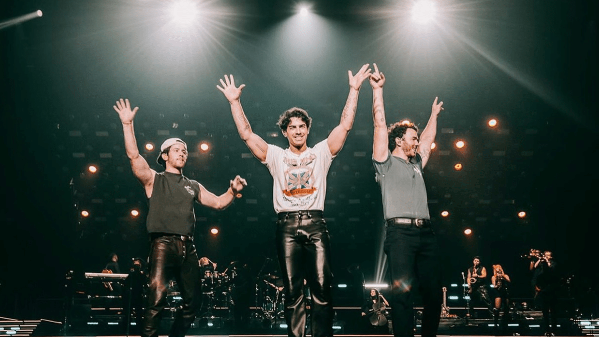 ¡Es oficial! Los Jonas Brothers anunciaron su regreso a Colombia