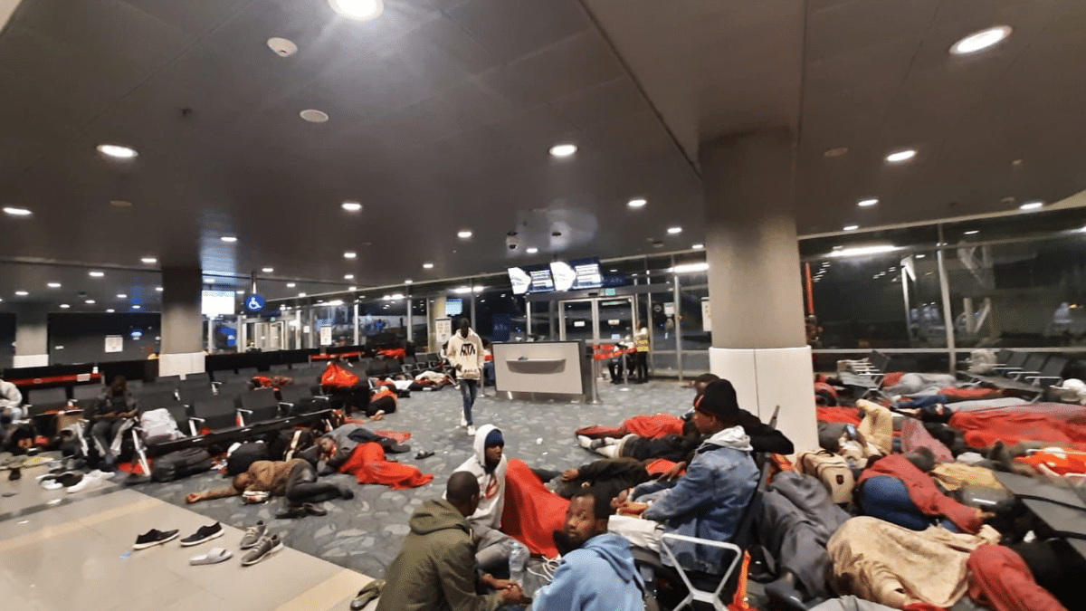 Wilson Ruiz le pide a Francia Márquez solucionar la crisis migratoria en El Dorado