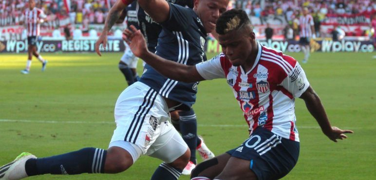 Triunfo Bacca-no: Junior venció al Independiente Medellín en Barranquilla