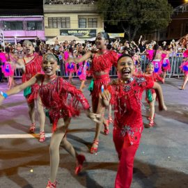 Con baile, color y sabor: Así se vivió el Salsódromo de la Feria de Cali