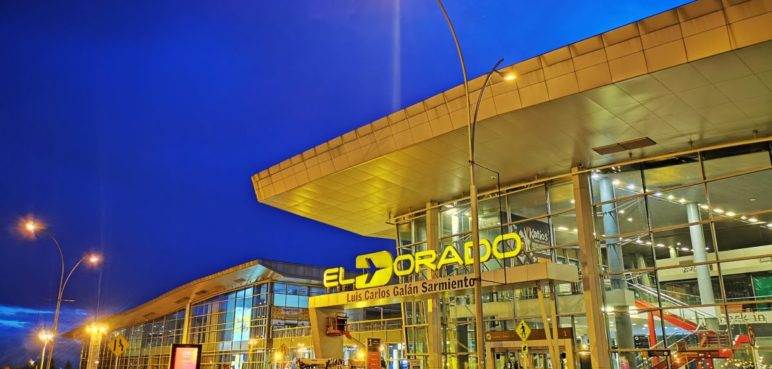 Ya van dos casos: Otro niño habría sido abandonado en el aeropuerto El Dorado