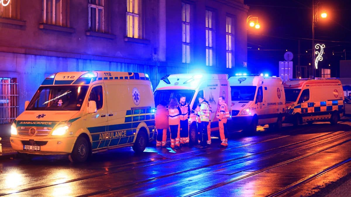 Al menos 15 personas fallecieron tras ataque en universidad de Praga