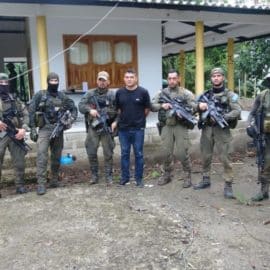 Así cayó alias 'Atilio', uno de los narcos del Clan del Golfo más buscados en Colombia