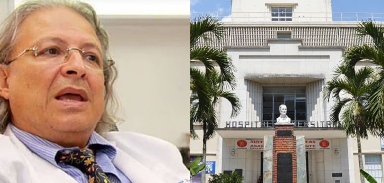 Condenan al exdirector del Hospital Universitario del Valle y otros funcionarios