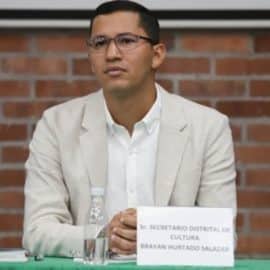 Atención: Fiscalía imputa cargos a exsecretario de Cultura, Brayan Hurtado