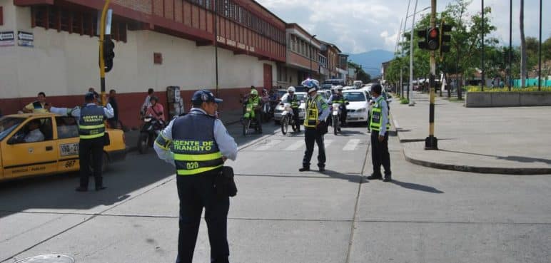 'Buscamos recuperar el respeto a los agentes de tránsito': Alcalde electo de Tuluá