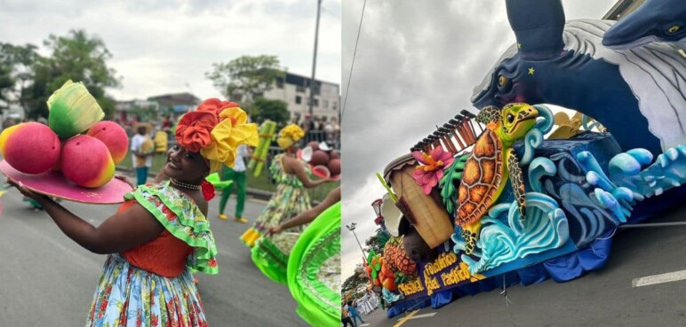 Desfile 'La Fiesta de Mi Pueblo' y 'encuentro de melómanos': así será el segundo día de feria