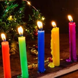¿Cuál es el significado de encender velitas el 7 de diciembre? Aquí le contamos