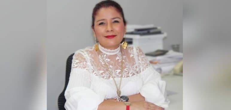 Diana Lorena Vanegas será la directora del Departamento Administrativo de Jurídica del Valle