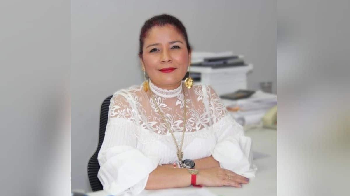 Diana Lorena Vanegas será la directora del Departamento Administrativo de Jurídica del Valle