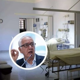 "Era un negocio oculto": Ministro de Salud sobre las camas UCI durante la pandemia