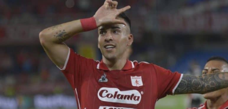 Se cayó su fichaje: Facundo Suárez casi firma por un club grande de Colombia