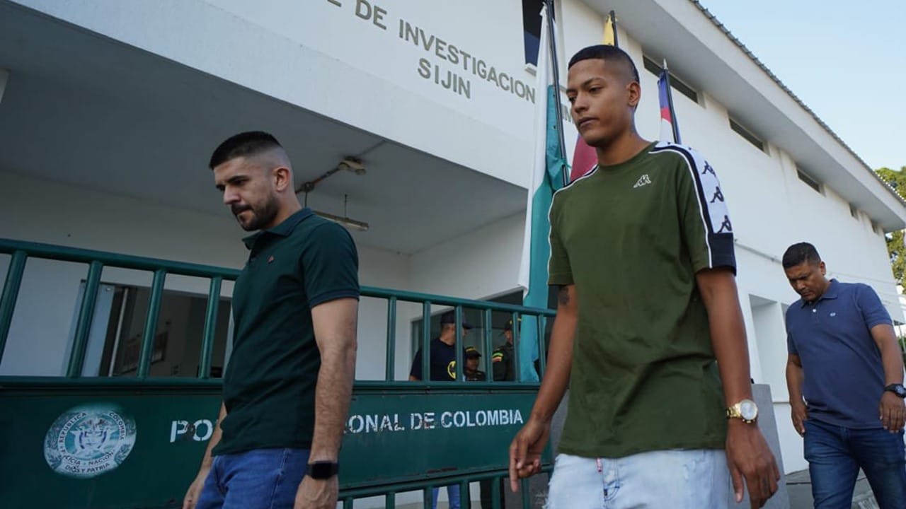 Capturan en Cali a uno de los narcotraficantes más buscados de Panamá
