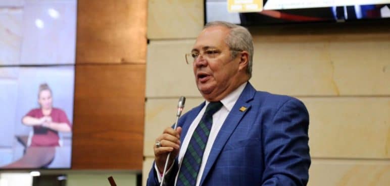 Iván Name suspendió el debate en el Senado por la reforma pensional
