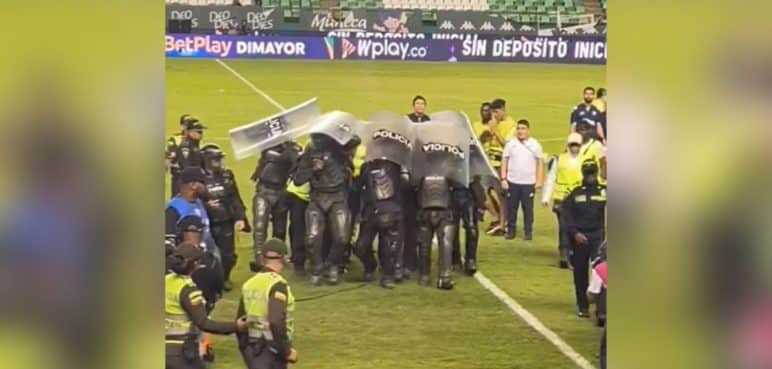 De mal en peor: Deportivo Cali es nuevamente sancionado por Dimayor