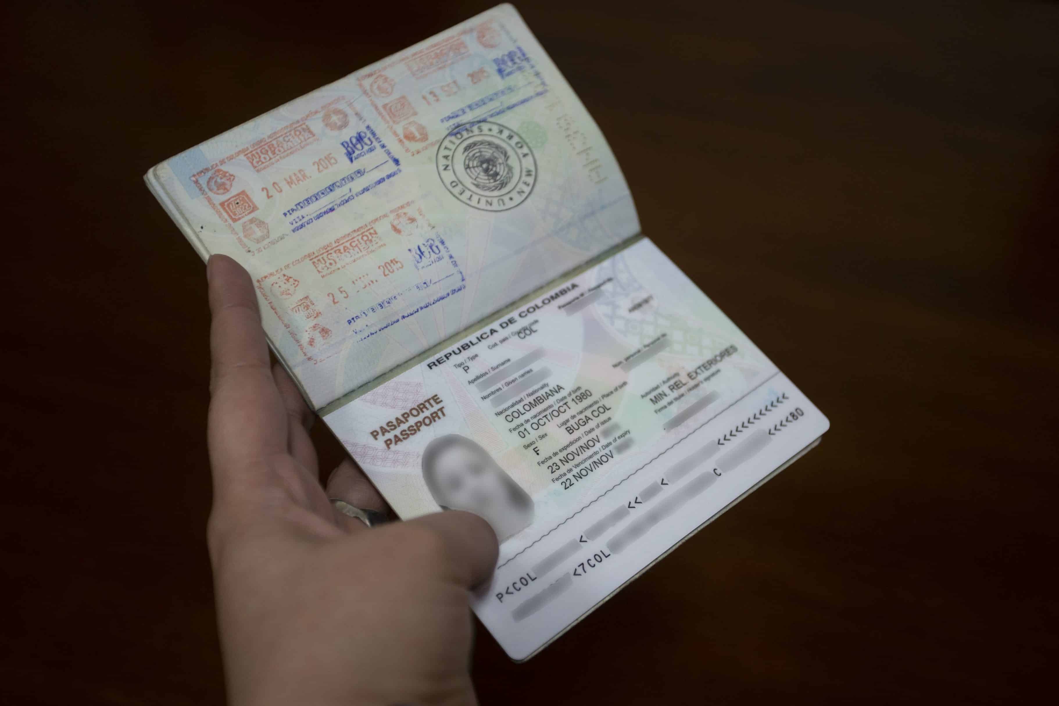 Subirá el precio del pasaporte colombiano: Estas serían las tarifas