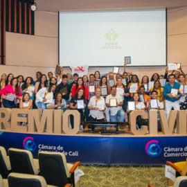 'Premio Cívico por una Ciudad Mejor' destacó a 36 proyectos que aportan al desarrollo de la región