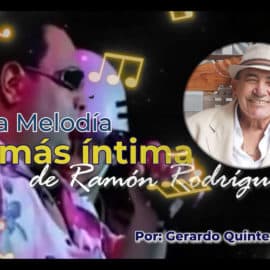 La melodía más íntima de Ramón Rodríguez