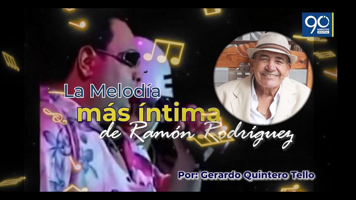 La melodía más íntima de Ramón Rodríguez