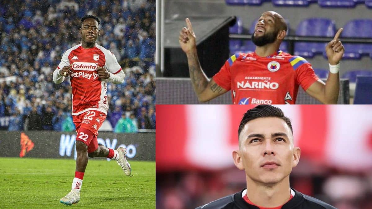 Sonajero 'escarlata': Tres jugadores estarían cerrando vinculación con América