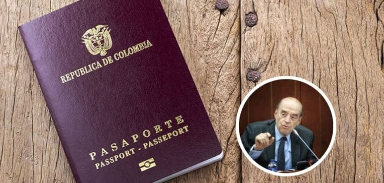 Thomas Greg & Sons demandará al Estado colombiano tras polémica de pasaportes