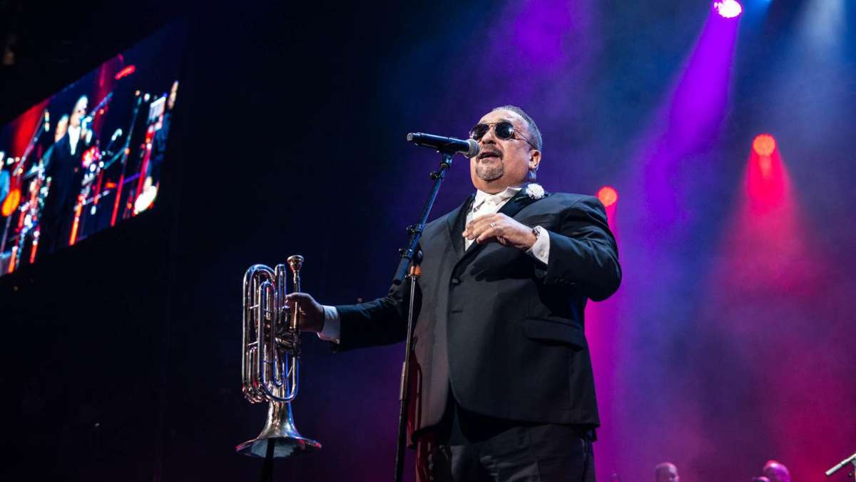 Willie Colón abandonó un concierto en la Feria de Cali por problemas de salud