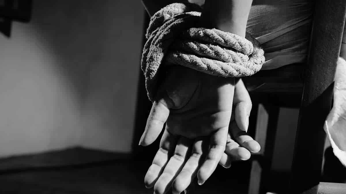 Criminales amordazaron a una familia y les robaron varios objetos de valor en Rozo