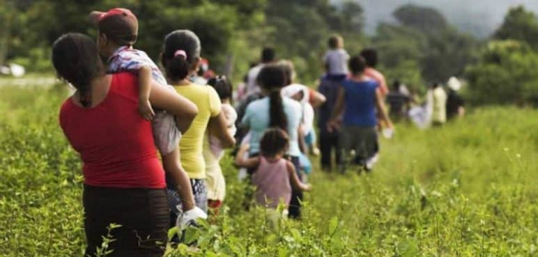 Preocupante: El desplazamiento forzado ha incrementado en el Valle del Cauca