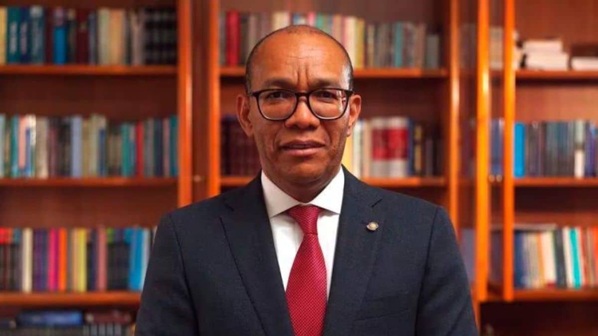Gerson Chaverra es el nuevo presidente de la Corte Suprema de Justicia