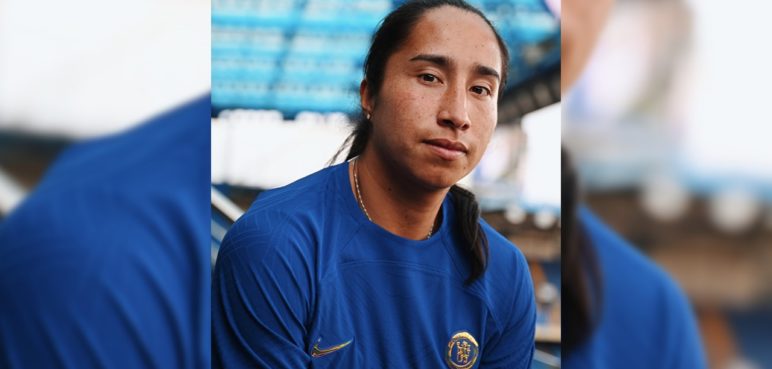 ¡El fichaje más caro de la historia! Mayra Ramírez es nueva jugadora del Chelsea