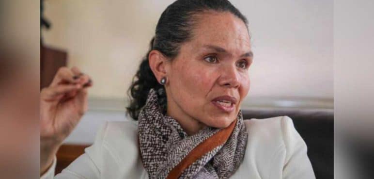 ‘Tambalea’ la Ministra del Deporte: Piden moción de censura por Panamericanos