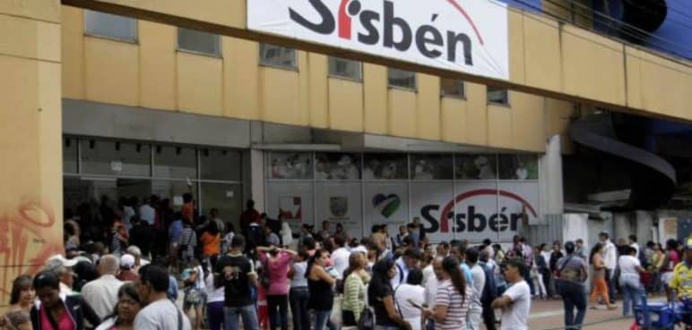 Más de 144 mil personas en Cali podrían quedarse sin subsidio en salud por no actualizar el Sisbén