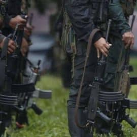 "Tenemos el control del territorio": Disidencias de las Farc intimidaron a policías en Nariño