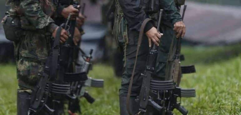 "Tenemos el control del territorio": Disidencias de las Farc intimidaron a policías en Nariño