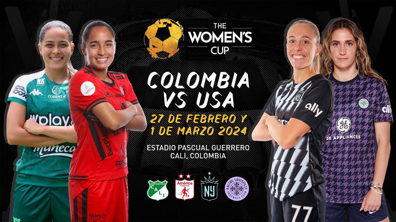 The women's cup - afiche