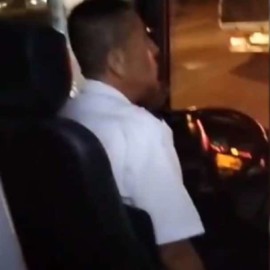 Video: Conductor del MÍO habría agredido a pasajera por no hacer una parada