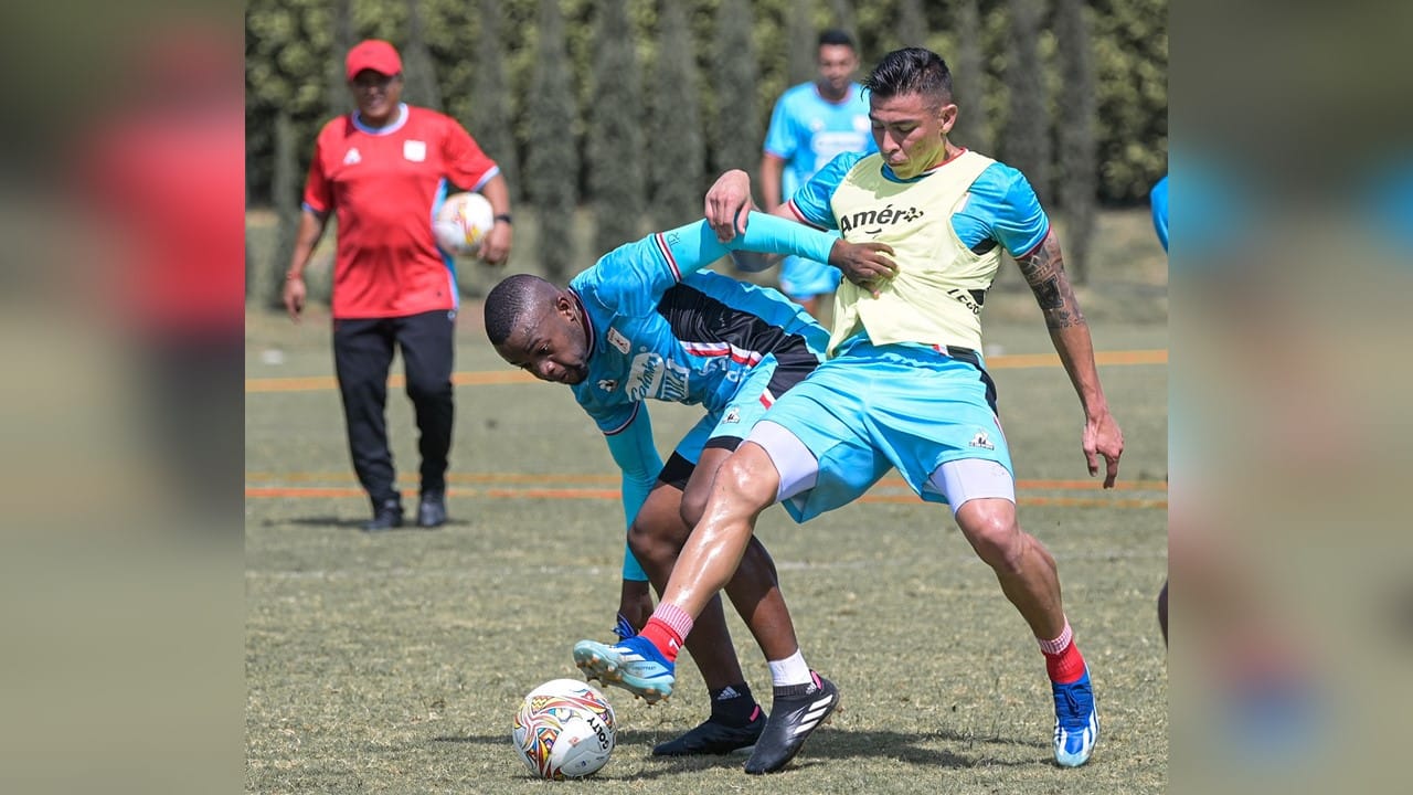 América de Cali debuta de local en la Liga pero no se aleja de las polémicas