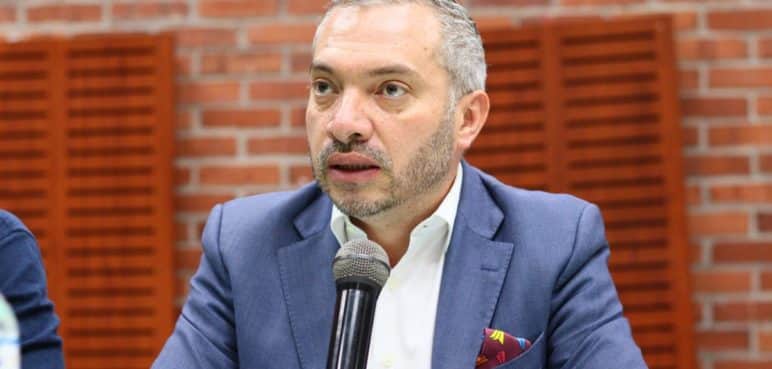 Andrés Felipe Stapper vuelve a ser alcalde encargado de Cali