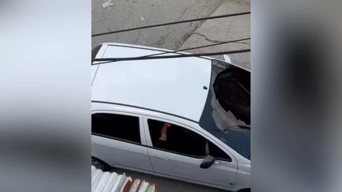 Hombres atacaron a conductora de app de transporte en el oriente de Cali