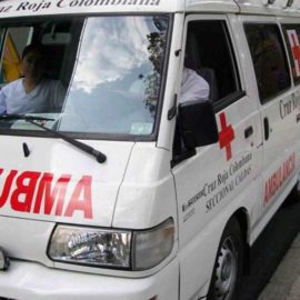 Cruz Roja denunció ataque a una de sus caravanas en Arauca: Esto se sabe