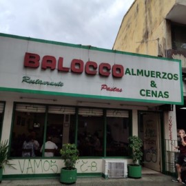 Luego de 50 años, el tradicional restaurante Balocco cerró sus puertas