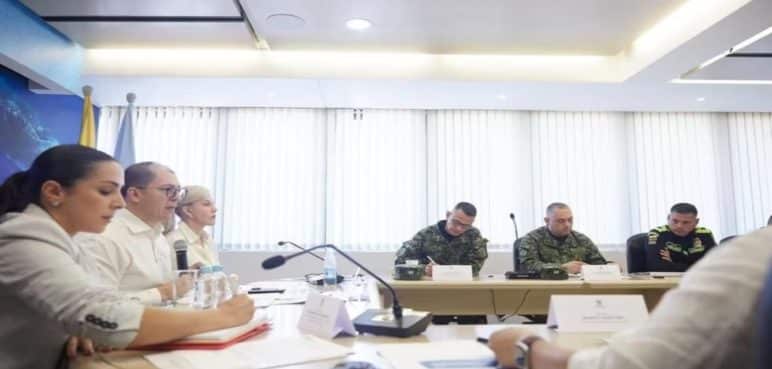 Ejército Nacional dispuso una nueva línea para denunciar hechos delictivos