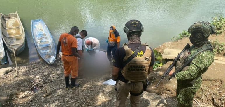 Atención: Hallan dos cuerpos sin vida a orillas del río Dagua
