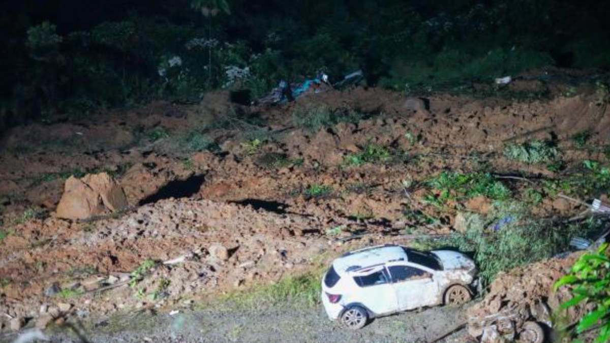 Tragedia en la vía Quibdó-Medellín deja 23 muertos y 35 heridos