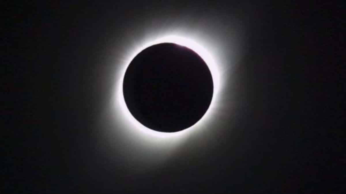 Eclipse total de sol 2024 ¿Cuándo será y en qué lugares se podrá ver?